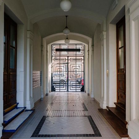 French Touch: Romantyczny Apartament W Kamienicy Warszawa Eksteriør billede