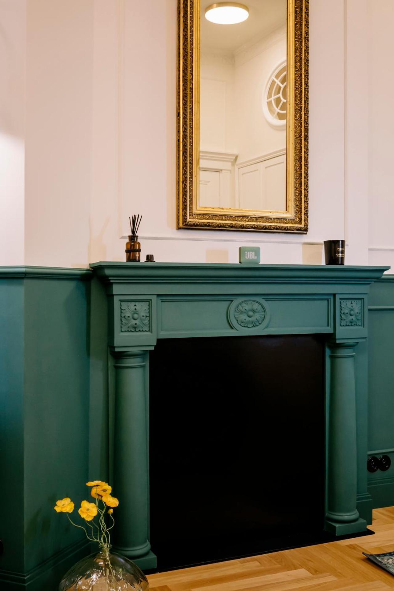 French Touch: Romantyczny Apartament W Kamienicy Warszawa Eksteriør billede