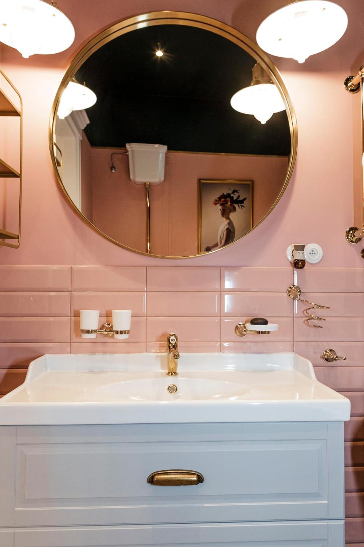French Touch: Romantyczny Apartament W Kamienicy Warszawa Eksteriør billede