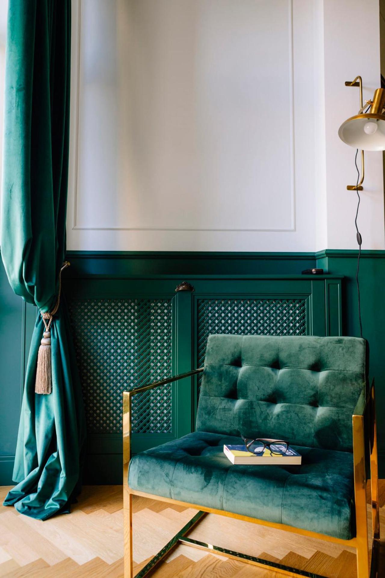 French Touch: Romantyczny Apartament W Kamienicy Warszawa Eksteriør billede